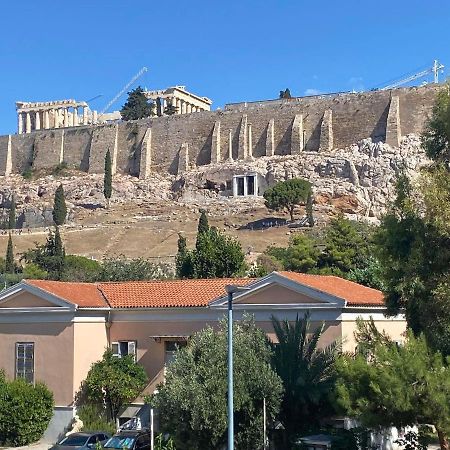 Apartamento Check Point - Acropolis View B Atenas Exterior foto
