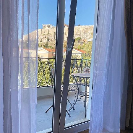 Apartamento Check Point - Acropolis View B Atenas Exterior foto