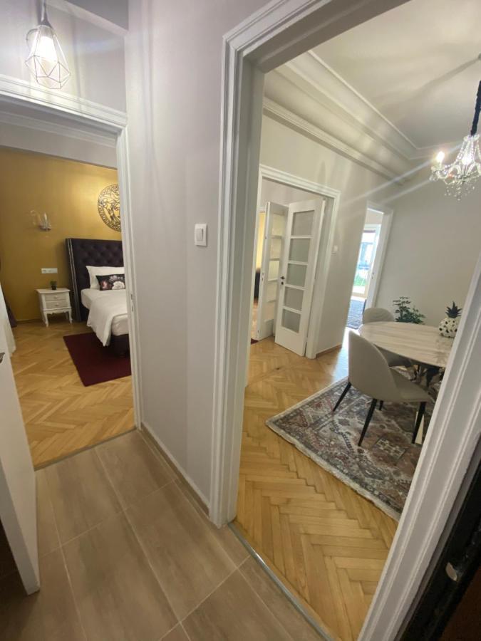 Apartamento Check Point - Acropolis View B Atenas Exterior foto