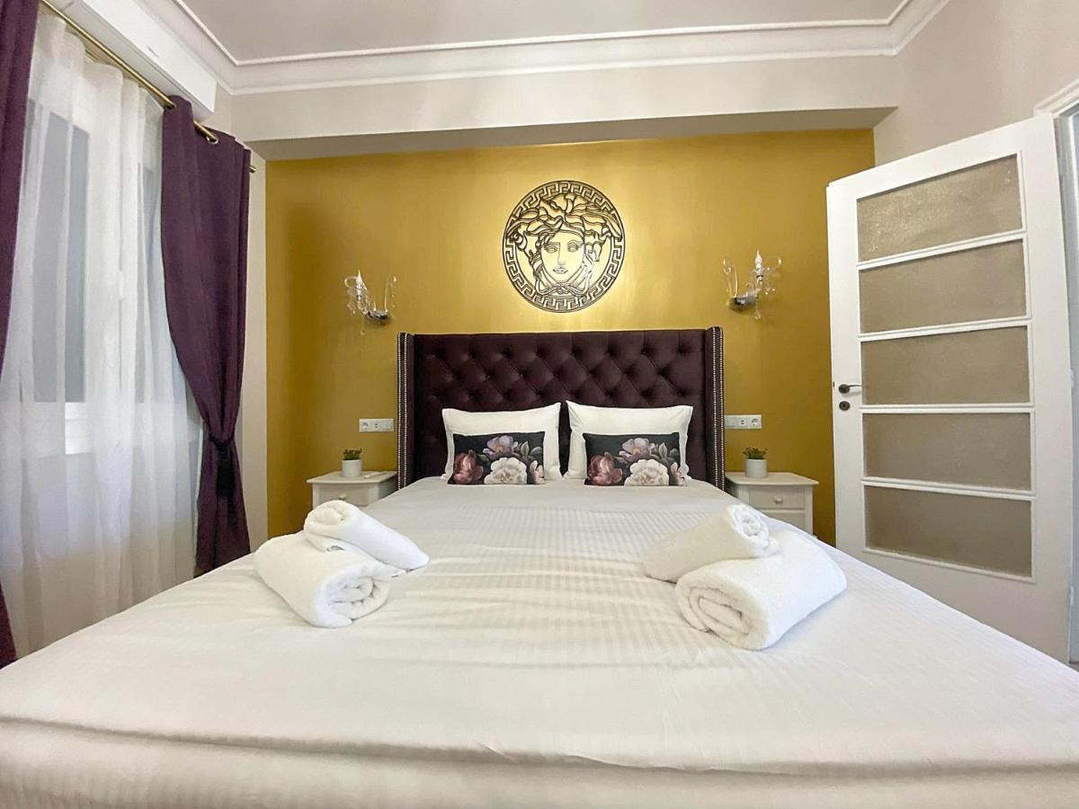 Apartamento Check Point - Acropolis View B Atenas Exterior foto