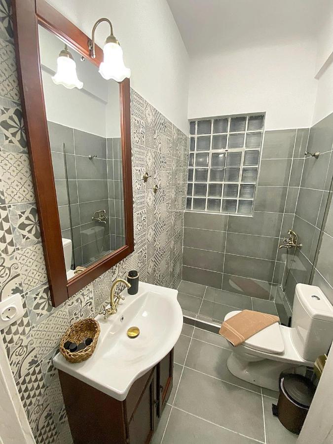 Apartamento Check Point - Acropolis View B Atenas Exterior foto