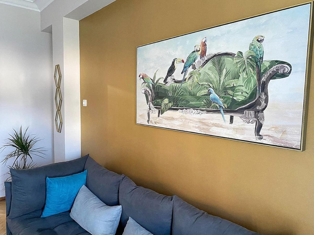 Apartamento Check Point - Acropolis View B Atenas Exterior foto