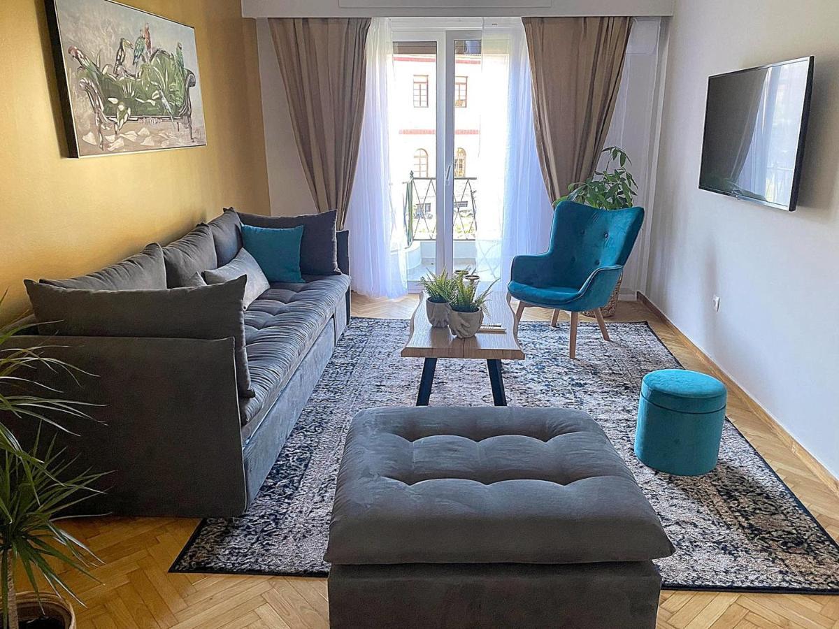 Apartamento Check Point - Acropolis View B Atenas Exterior foto